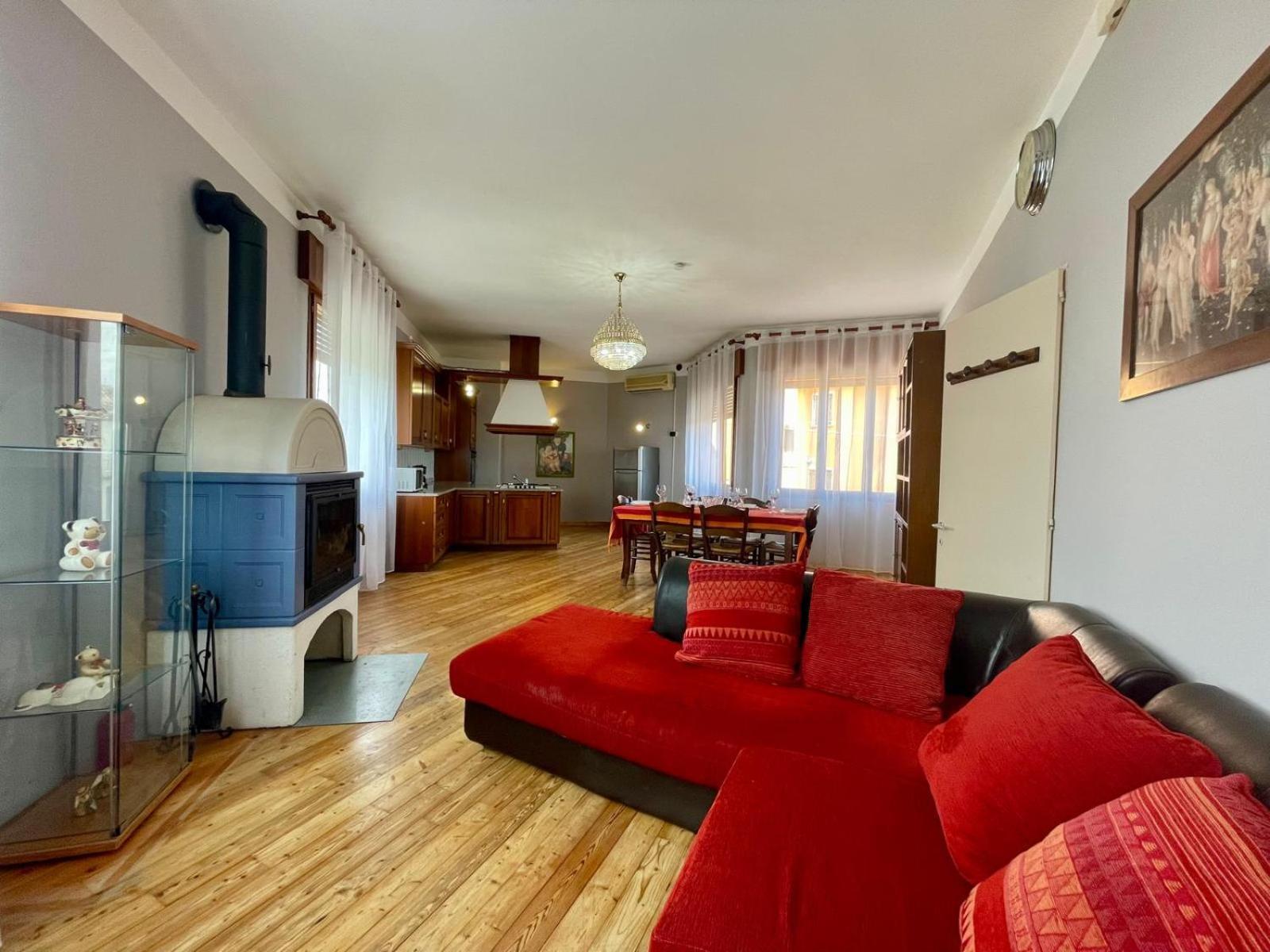 Appartement Casa Tra Storia E Prosecco à Giavera del Montello Extérieur photo